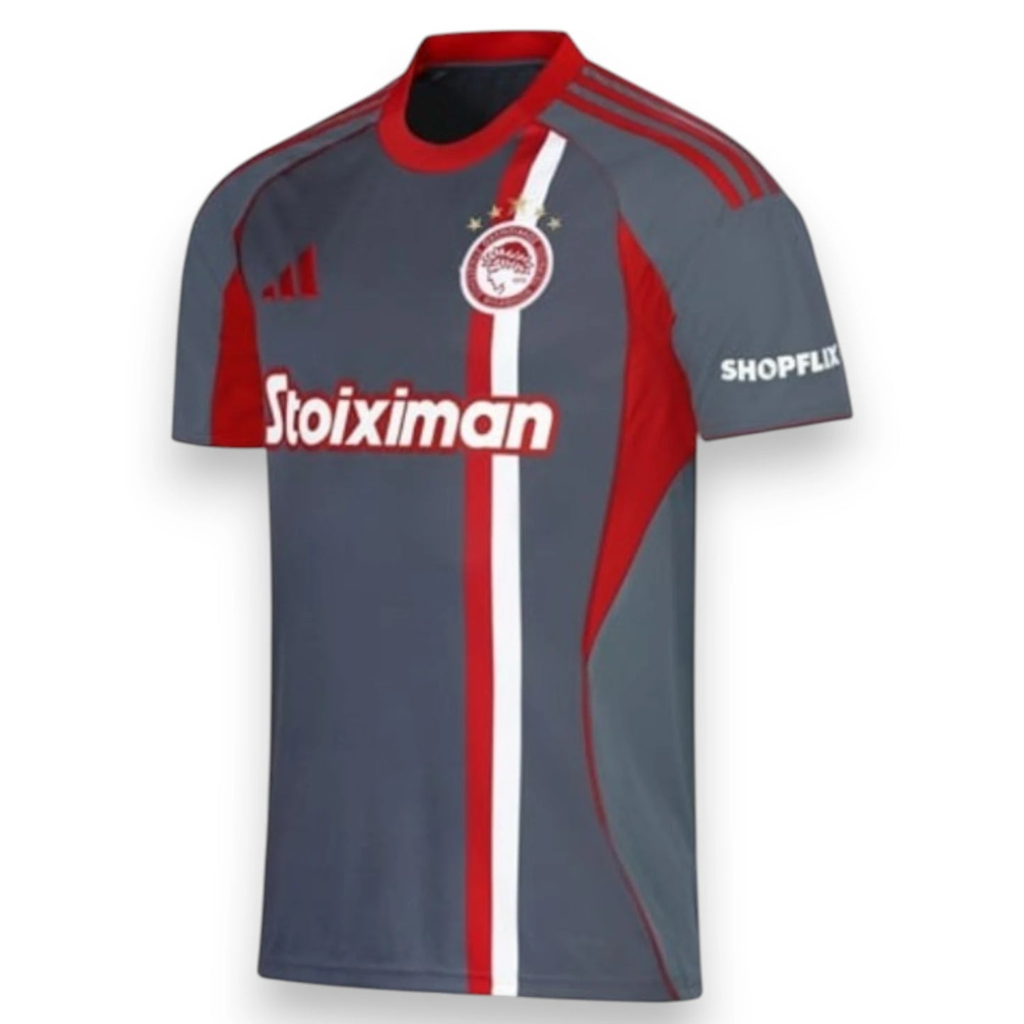 Camiseta Olympiacos 2025 2026 Alternativa