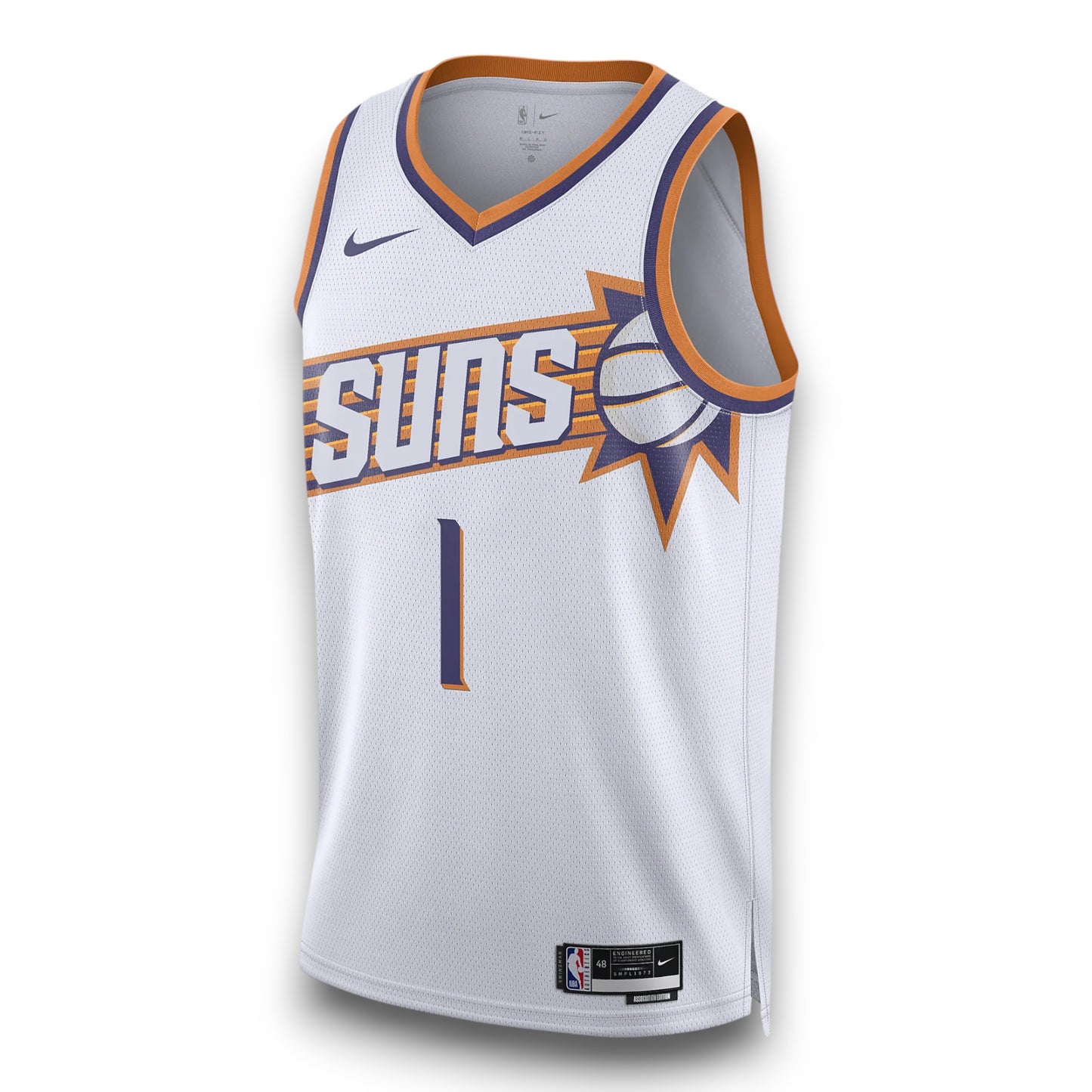 Camiseta Phoenix Suns Association 2023-2024