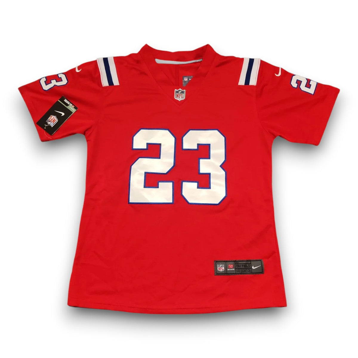 Camiseta NFL New England Patriots - Alternativa