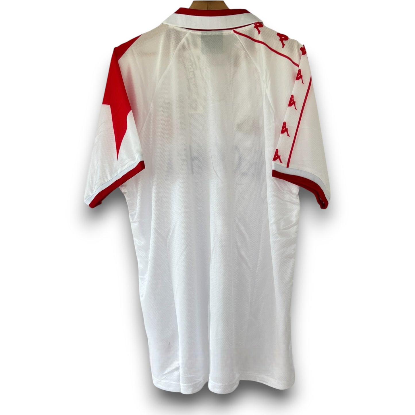 Camiseta Estrella Roja 1995-1997 Visitante