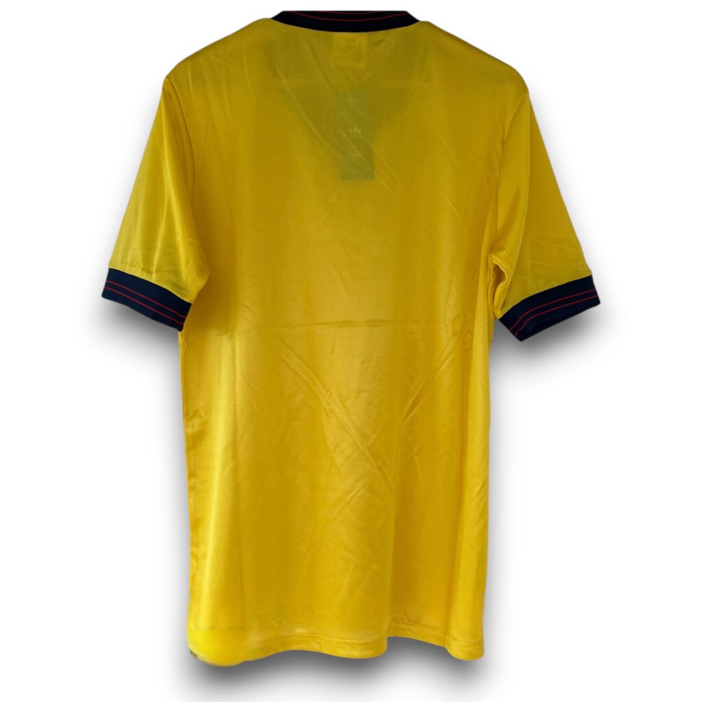 Camiseta Arsenal 1983-86 Visitante