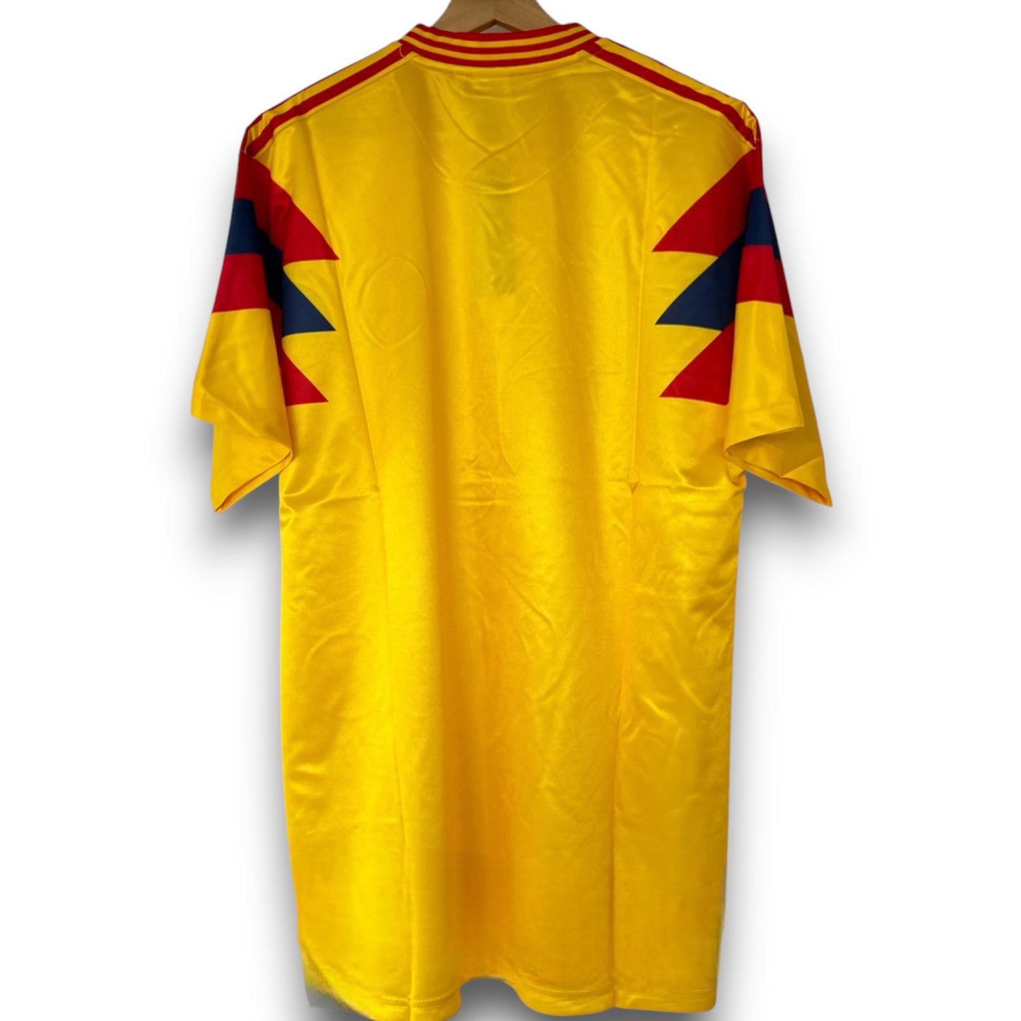 Camiseta Colombia 1990 Local