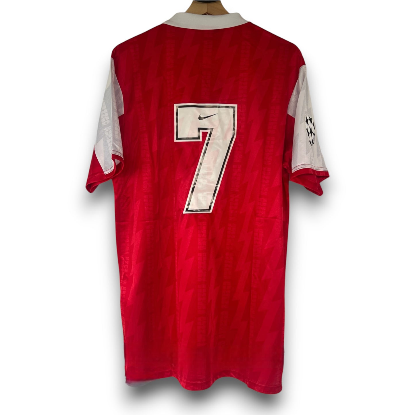 Camiseta Arsenal 1994-95 Local