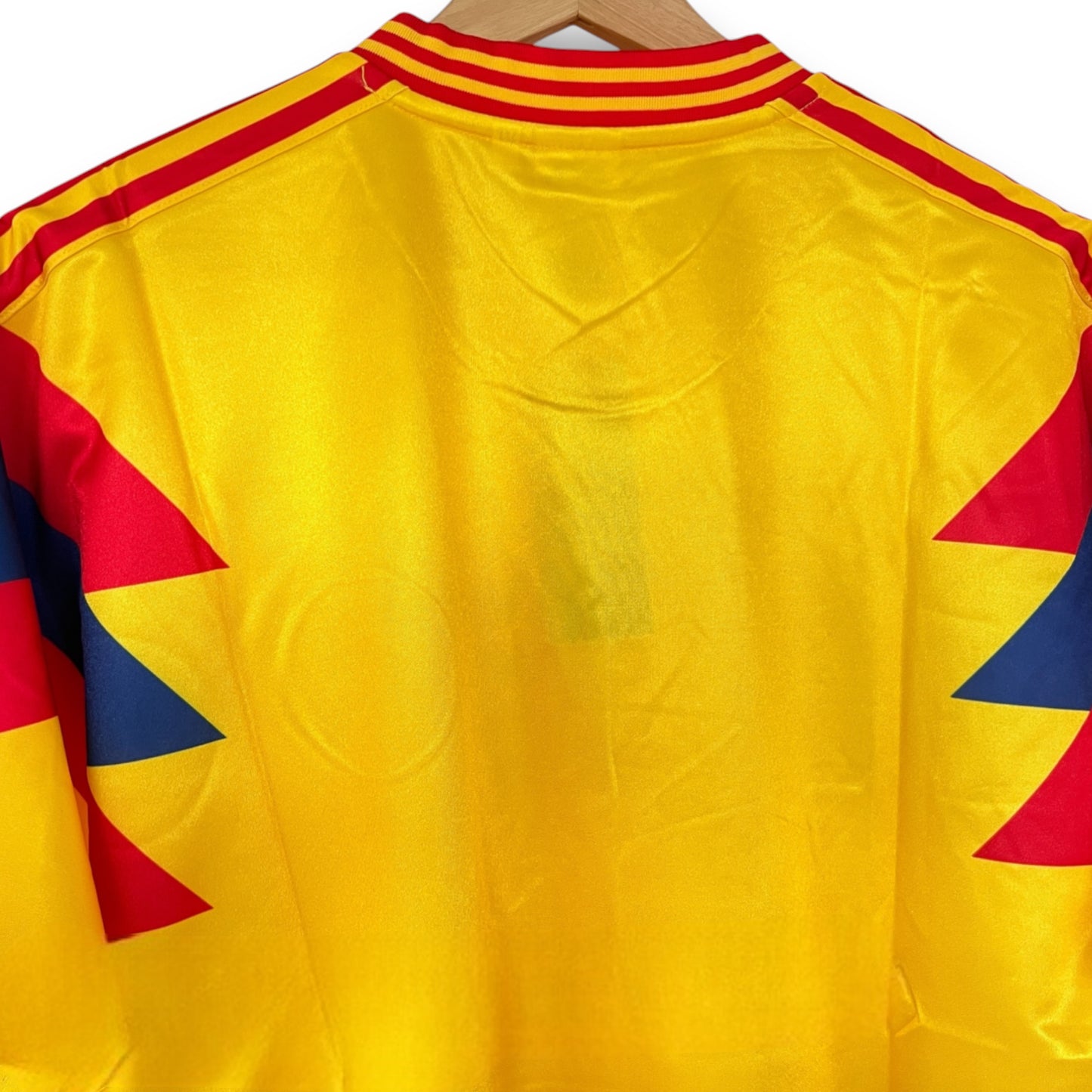 Camiseta Colombia 1990 Local