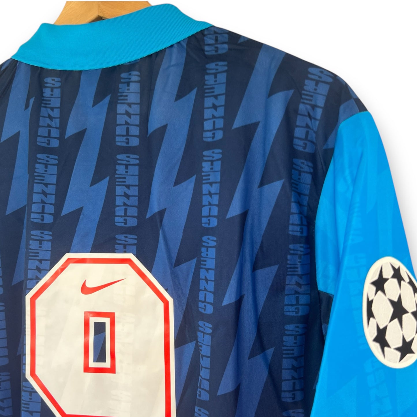Camiseta Arsenal 1994-95 Visitante