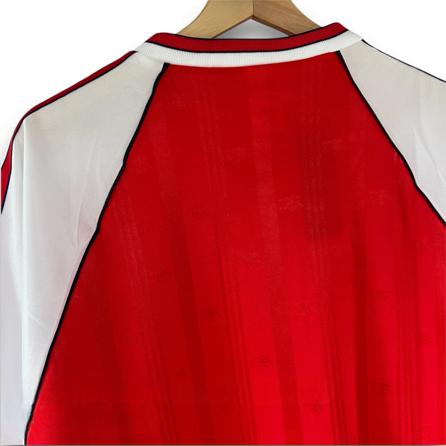 Camiseta Arsenal 1988-89 Local