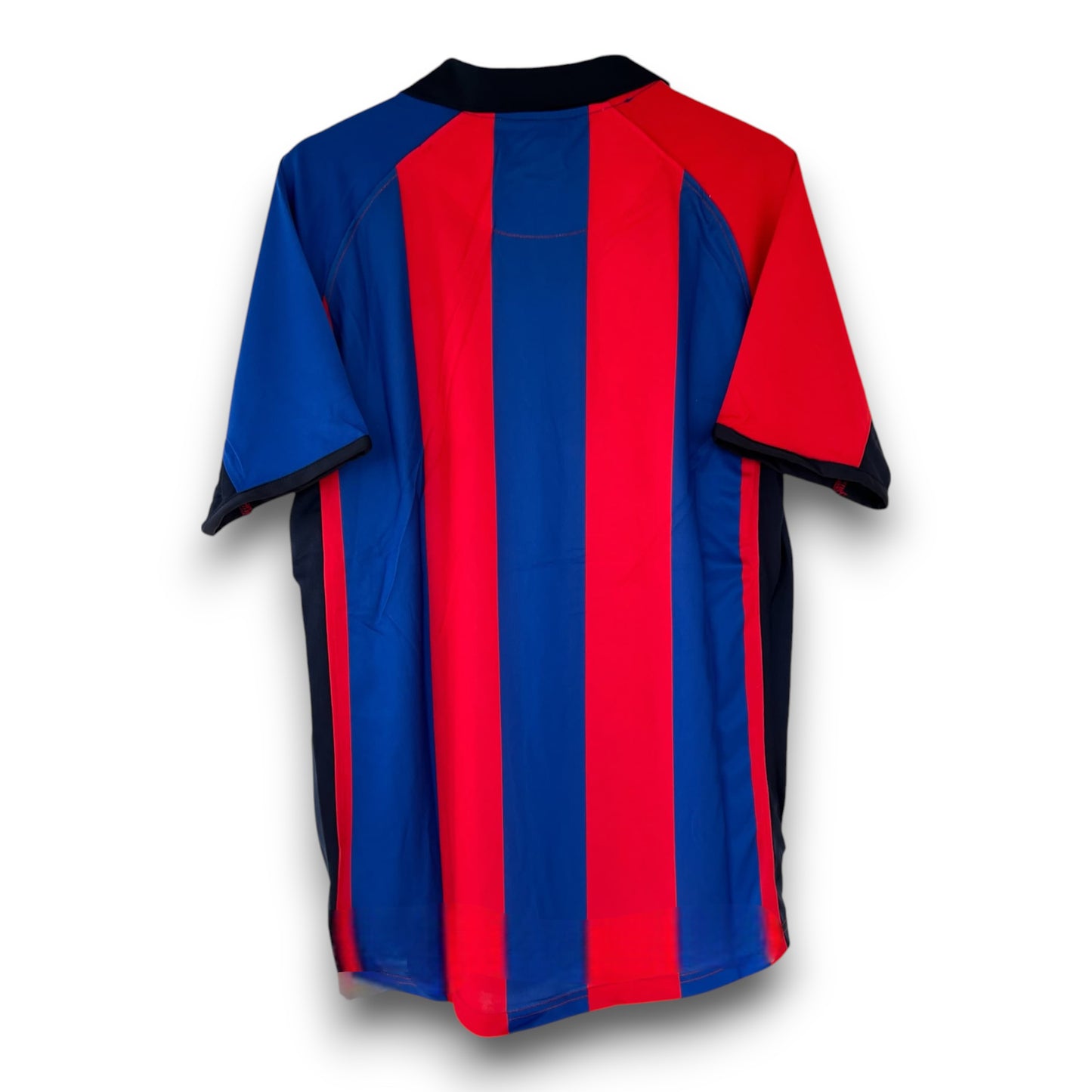Camiseta Barcelona 2001-2002 Local