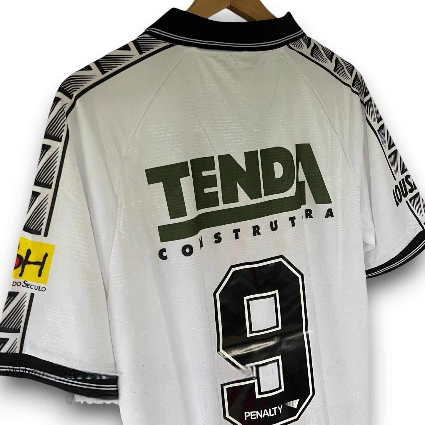 Camiseta Atlético Mineiro 1998-1999 Local