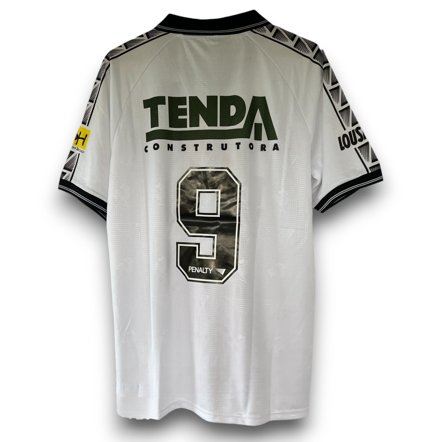 Camiseta Atlético Mineiro 1998-1999 Local