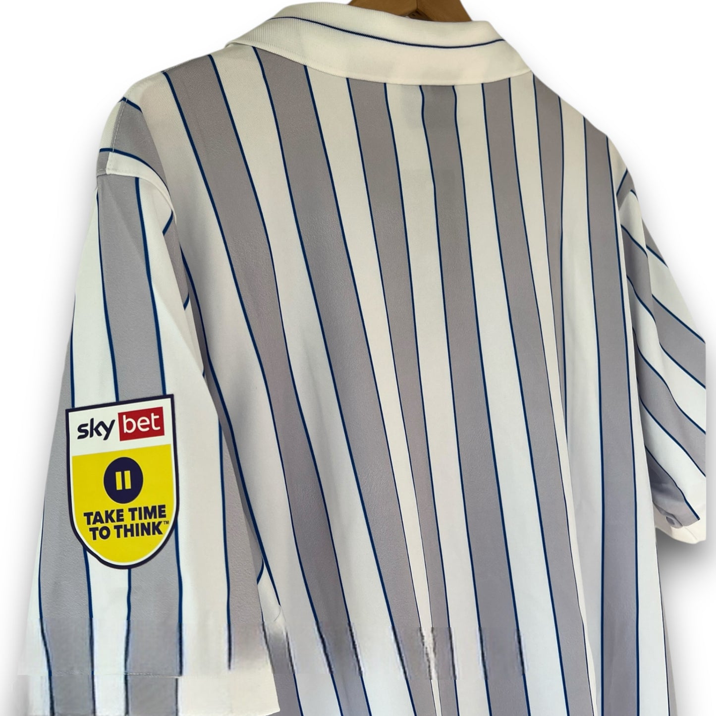 Camiseta Everton 1988-1990 Visitante