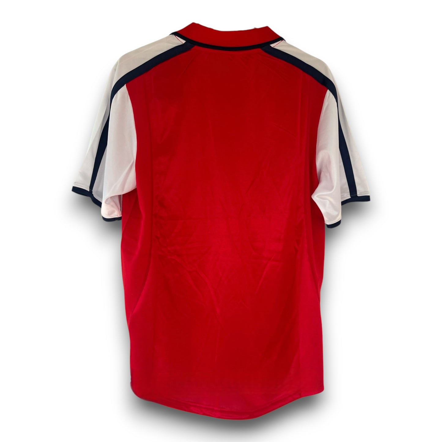 Camiseta Arsenal 2000-01 Local