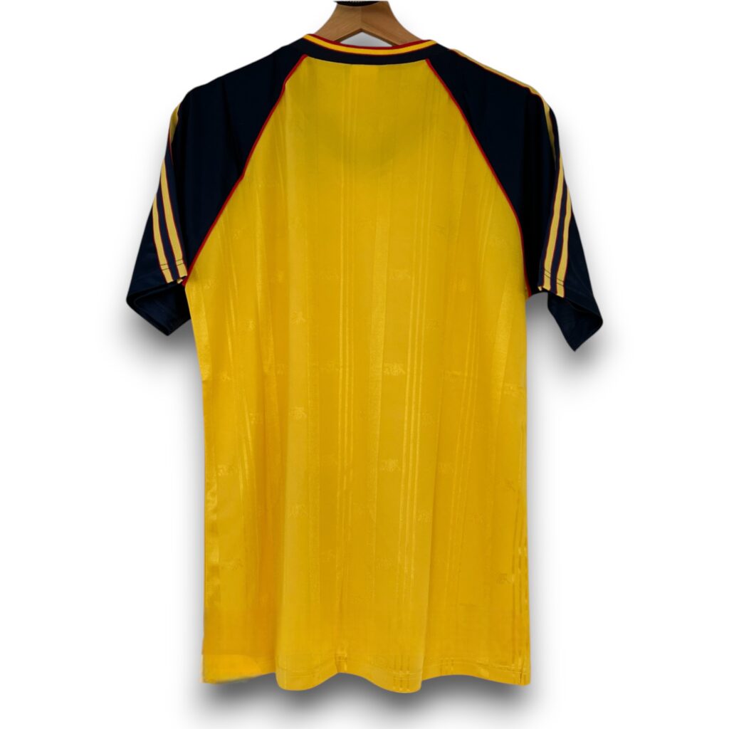 Camiseta Arsenal 1988-89 Visitante
