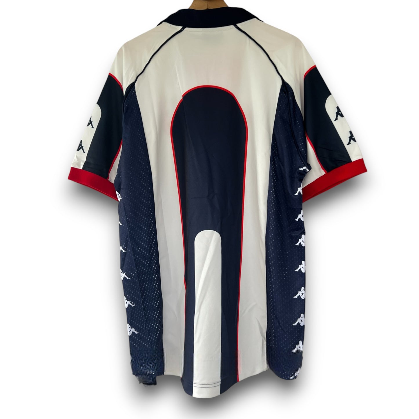 Camiseta Estrella Roja 1999-2001 Visitante