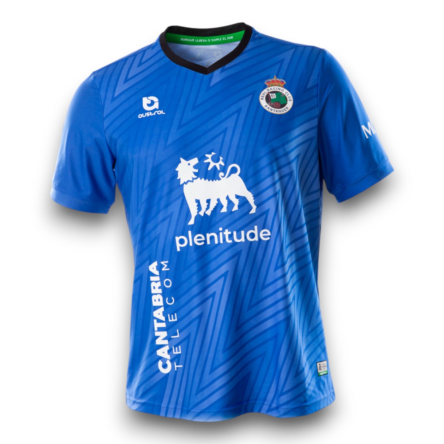 Camiseta Racing de Santander 2024-2025 Portero Alternativa