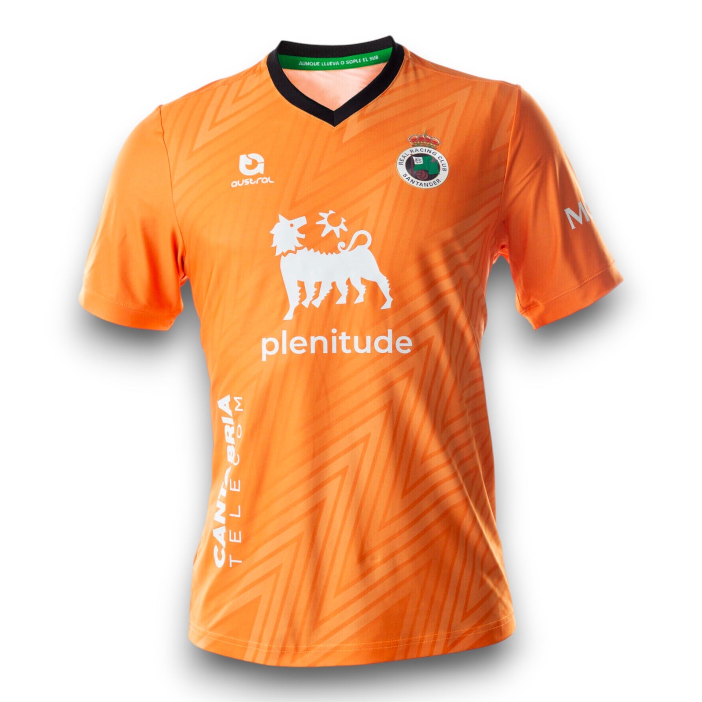 Camiseta Racing de Santander 2024-2025 Portero Cuarta