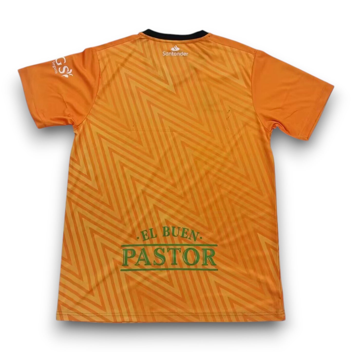Camiseta Racing de Santander 2024-2025 Portero Cuarta