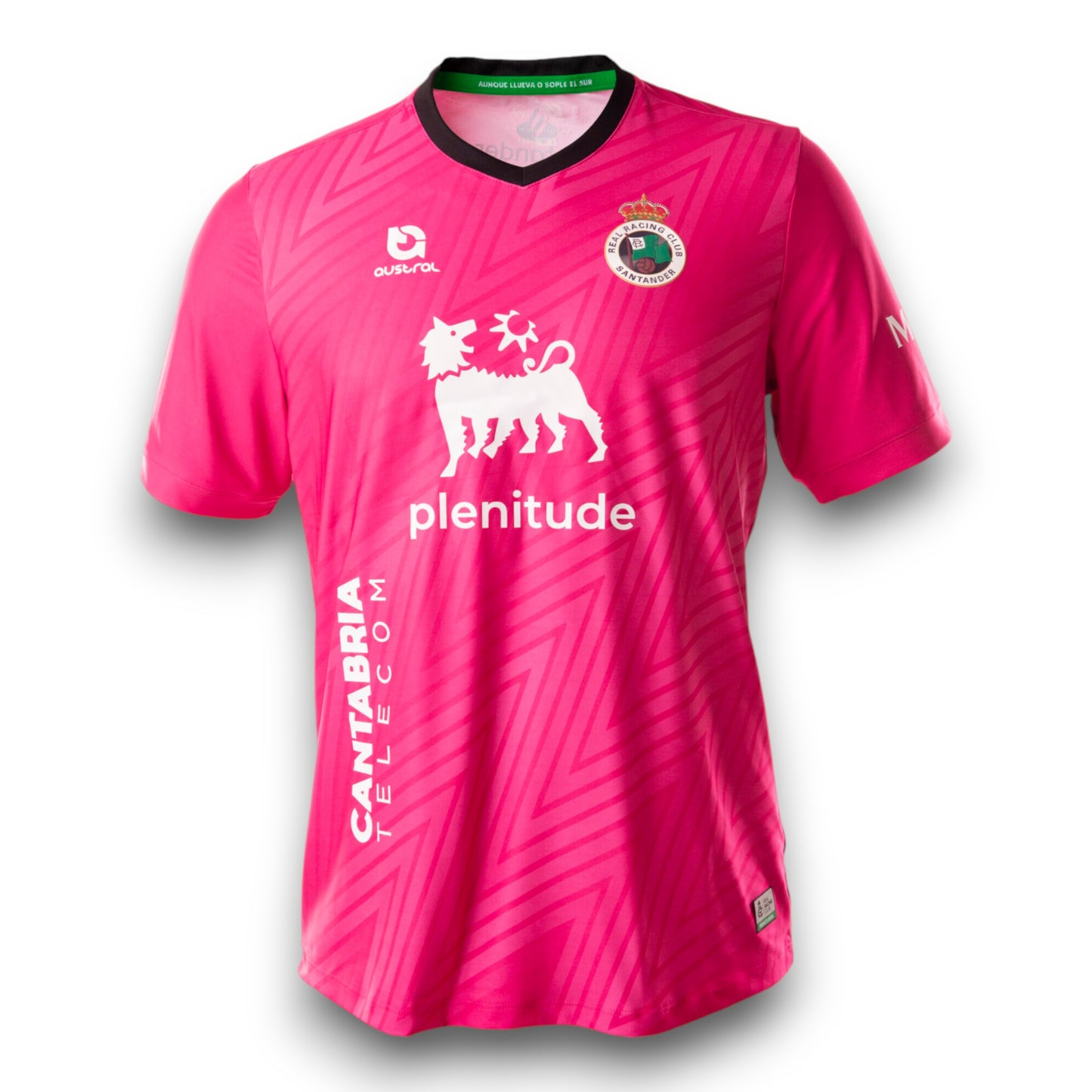 Camiseta Racing de Santander 2024-2025 Portero Local
