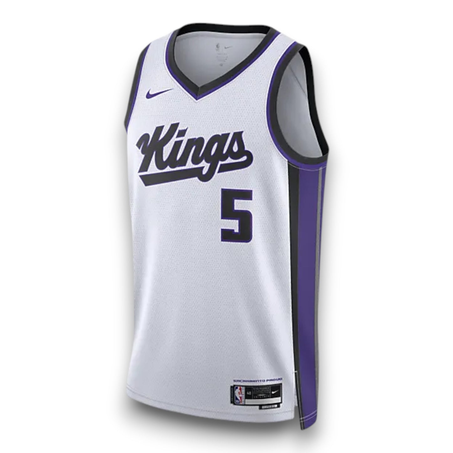 Camiseta Sacramento Kings Association 2023-2024