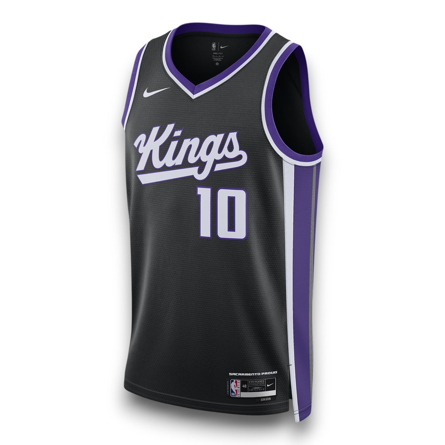 Camiseta Sacramento Kings Icon 2023-2024