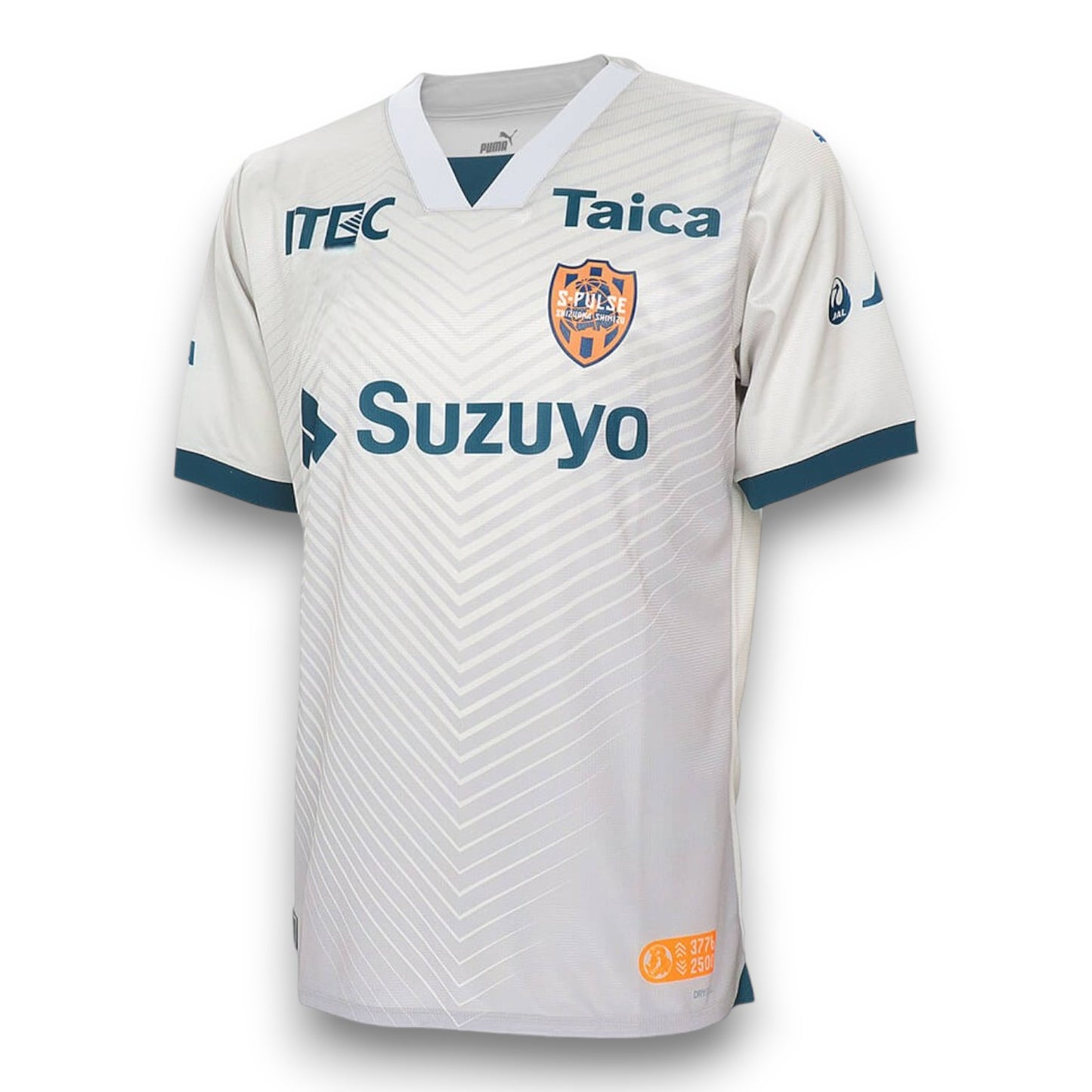 Camiseta Shimizu S-Pulse 2024-2025 Visitante