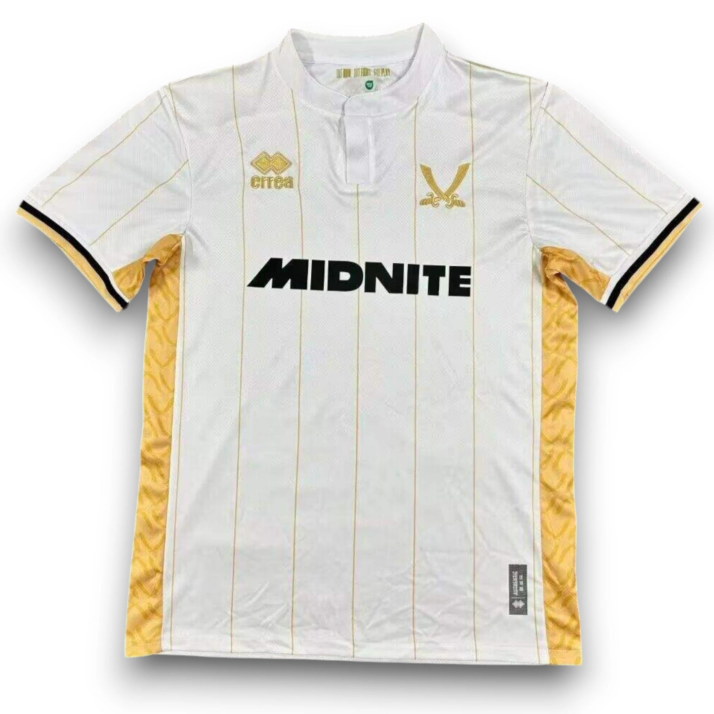 Camiseta Sheffield United 2025-2026 Visitante