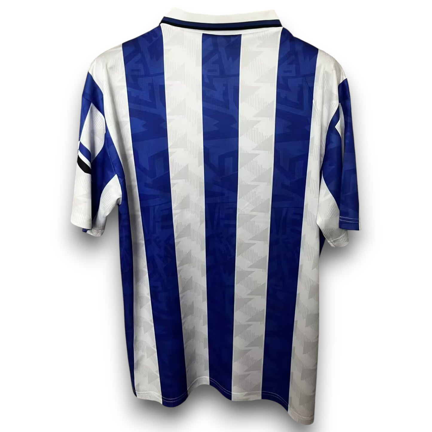 Camiseta Sheffield Wednesday 1991 Local