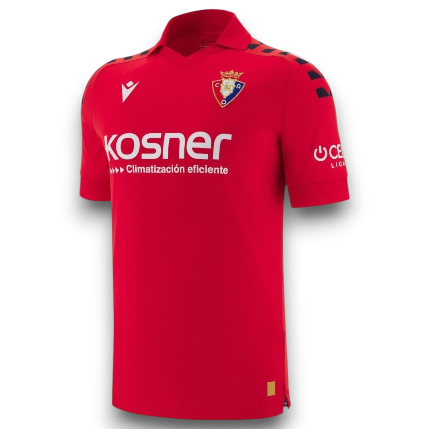 Camiseta Osasuna 2025-2026 Local