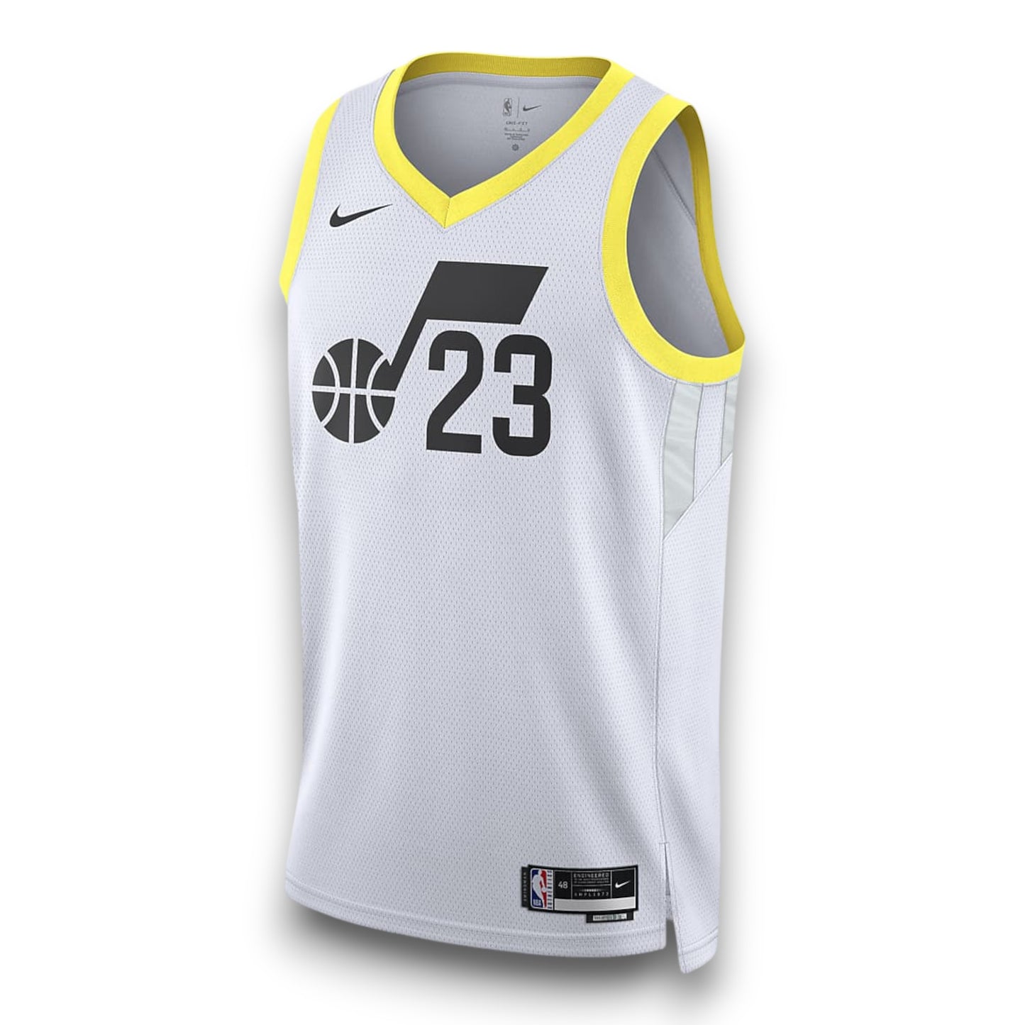 Camiseta Utah Jazz Association 2023-2024