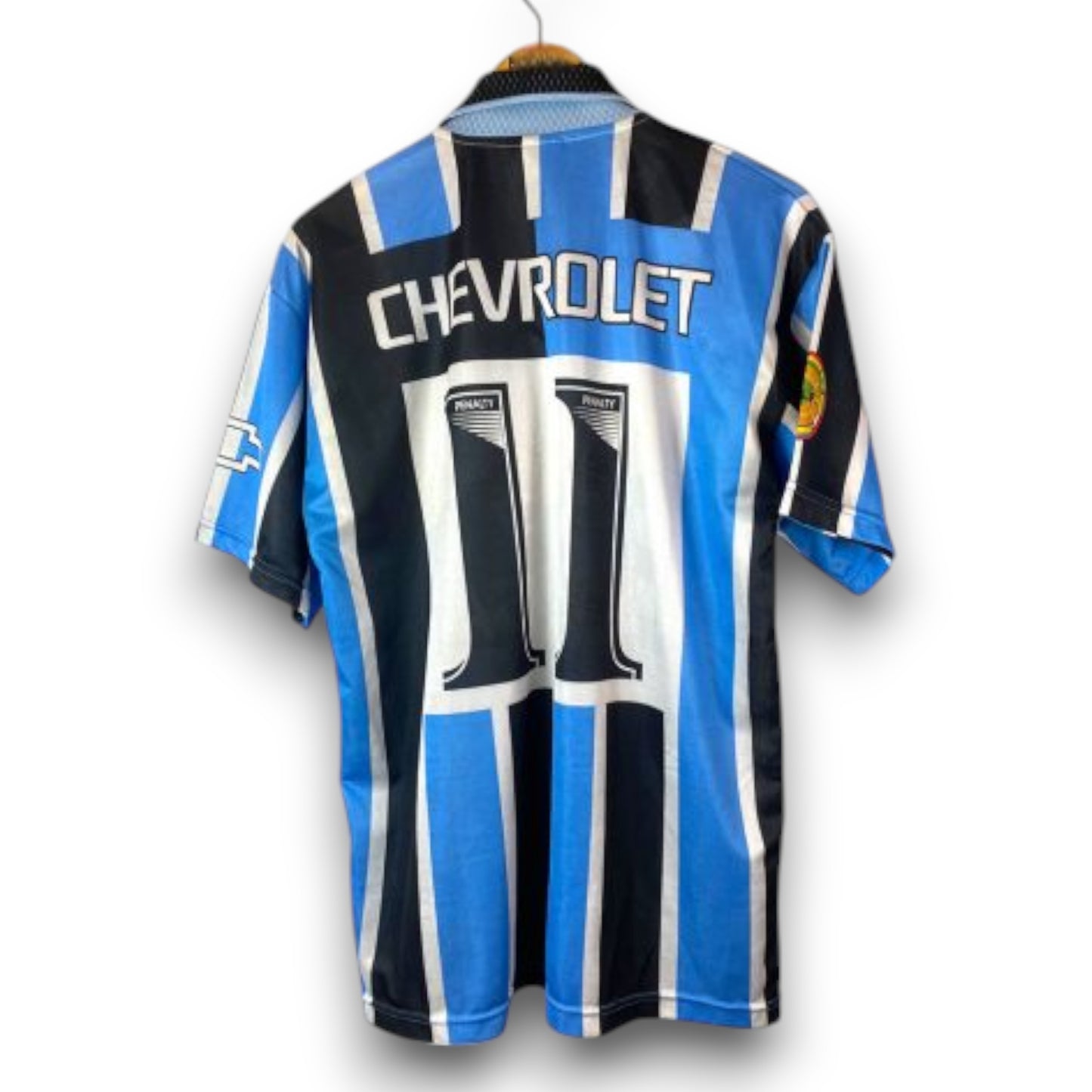Camiseta Gremio 1998-1999 Local