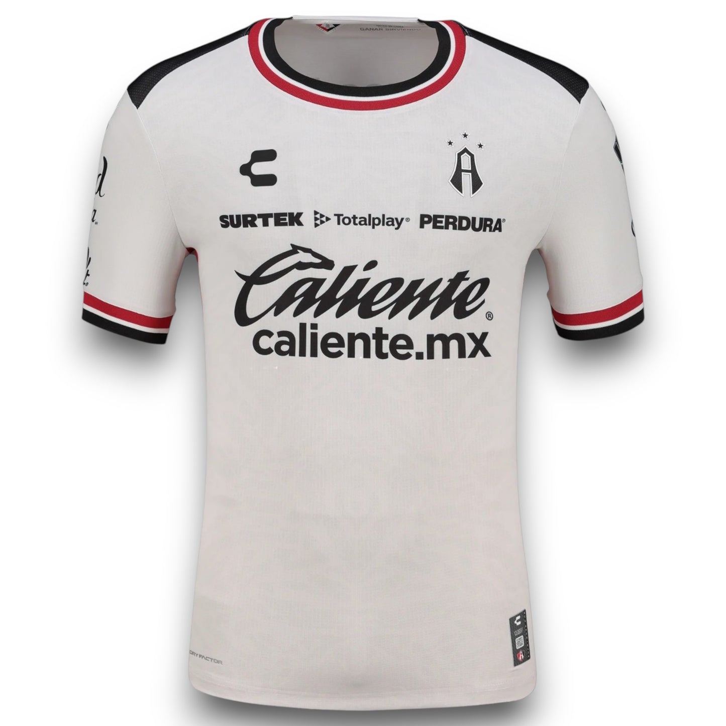 Camiseta Atlas 2025-2026 Visitante