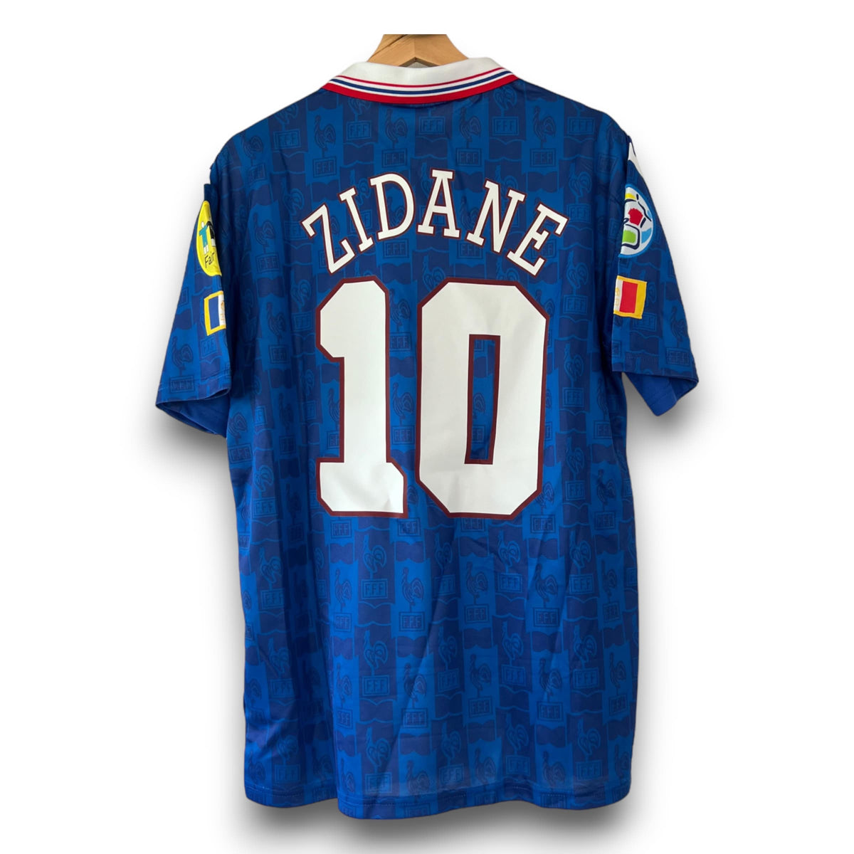 Camiseta Francia 96 Local