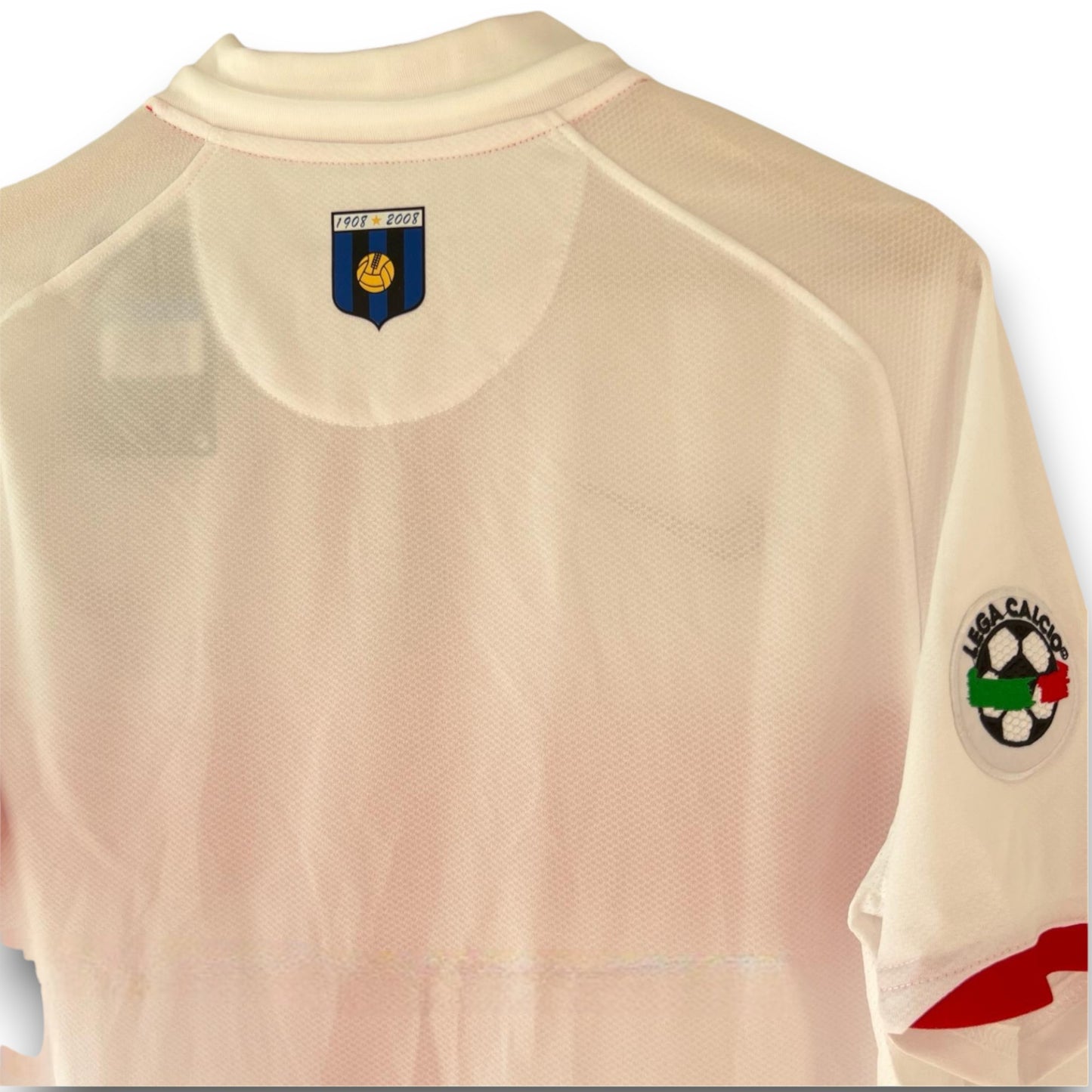 Camiseta Inter de Milán 2007-2008 Visitante