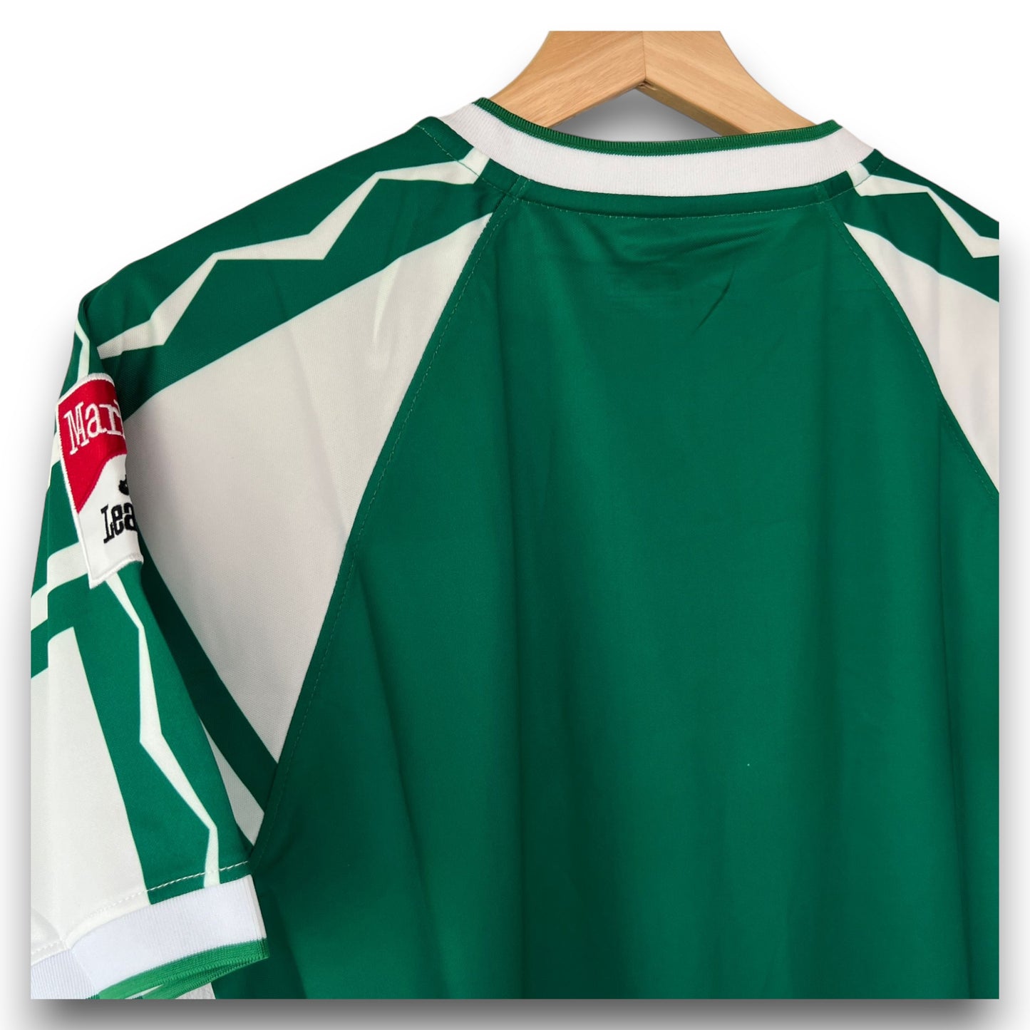 Camiseta Beijing Guoan 1996 Local