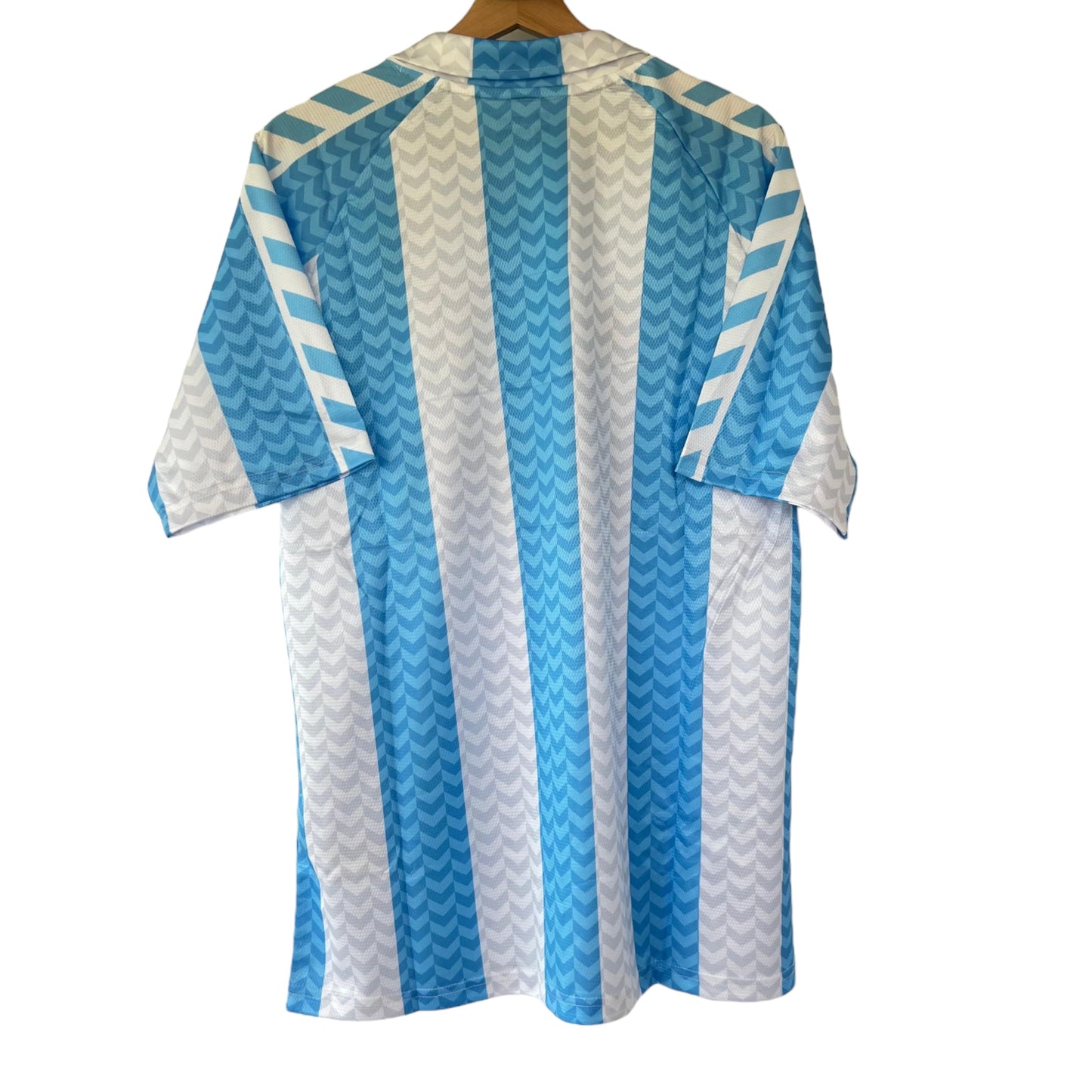 Camiseta Málaga 2023-2024 Local 120 Aniversario