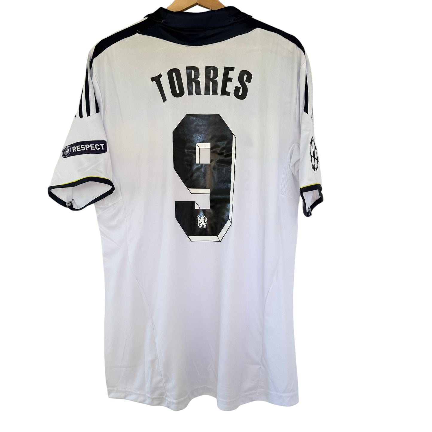 Camiseta Chelsea 2011-2012 Visitante