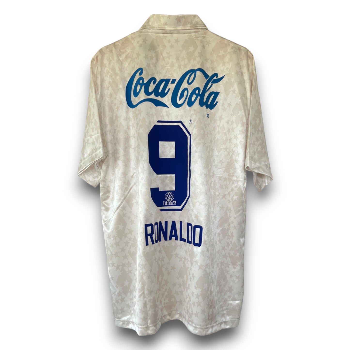 Camiseta Cruzeiro 1993-1994 Visitante