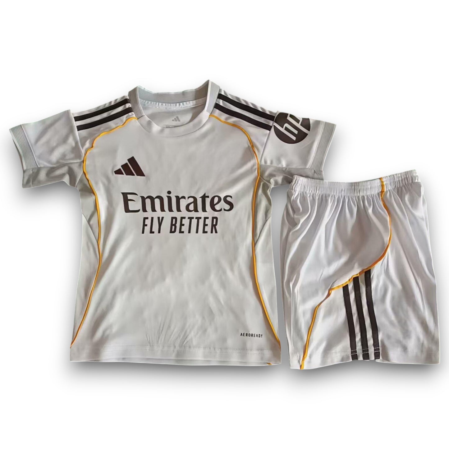 Camiseta Real Madrid 2025-2026 Local