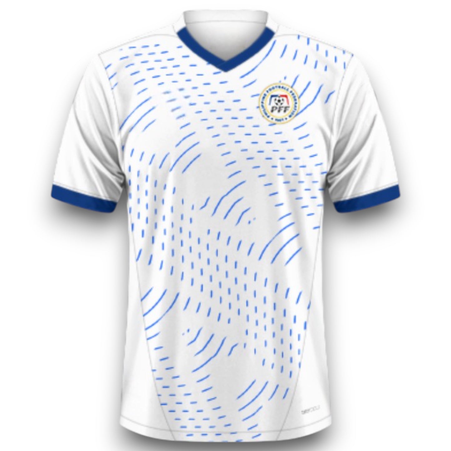 Camiseta Filipinas 2024-2025 Local