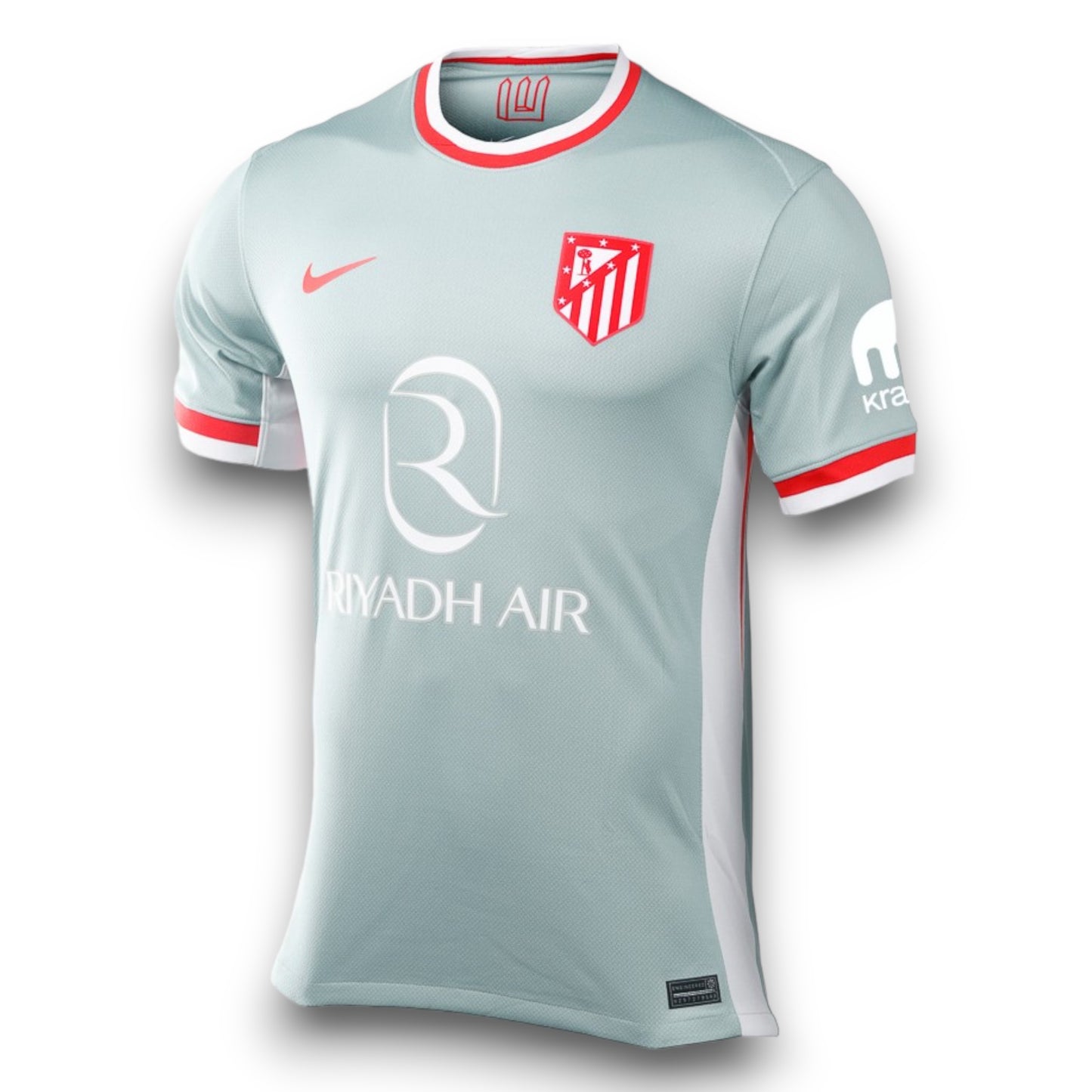 Camiseta Atletico de Madrid 2024-2025 Visitante