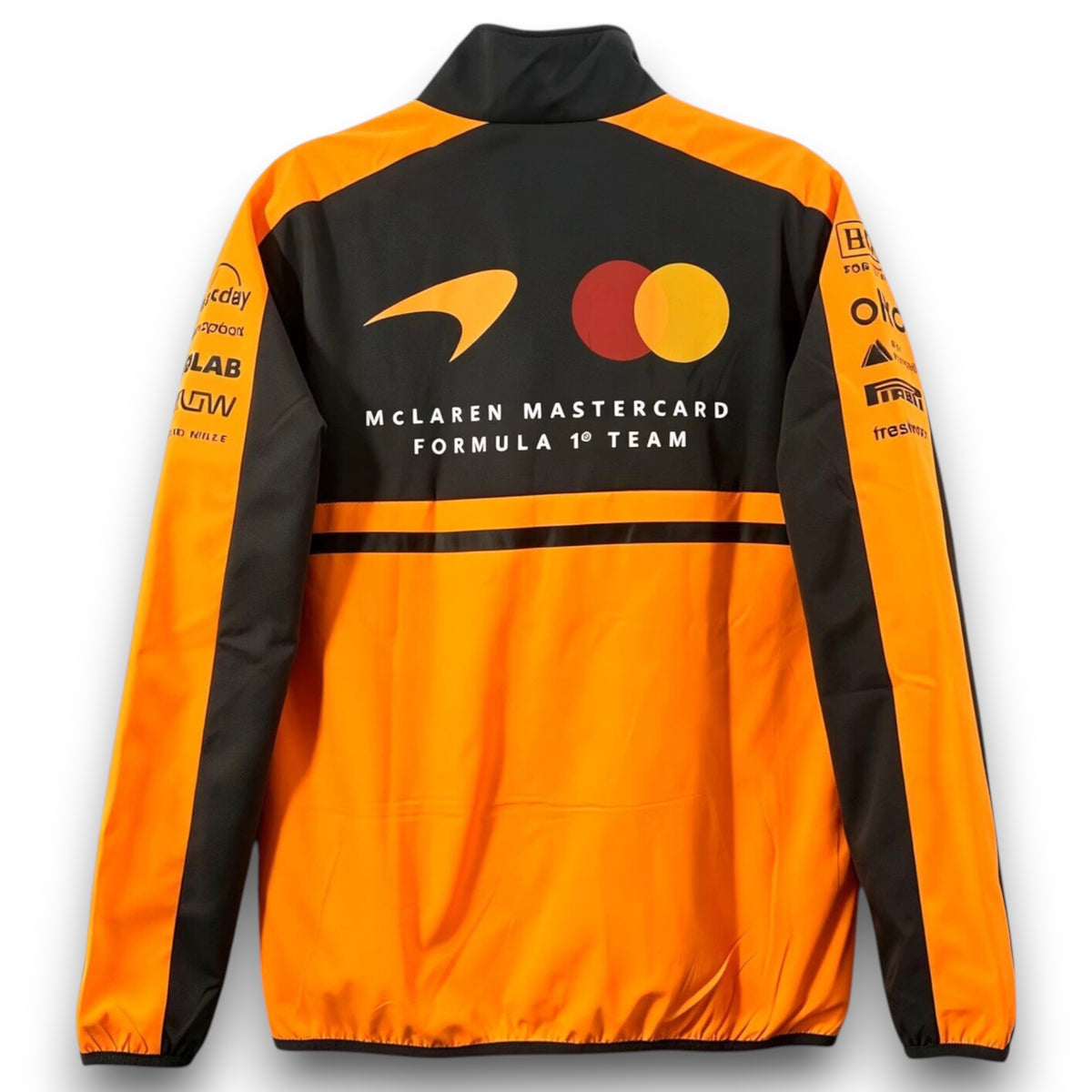Chaqueta McLaren 2026-2027 Cortavientos