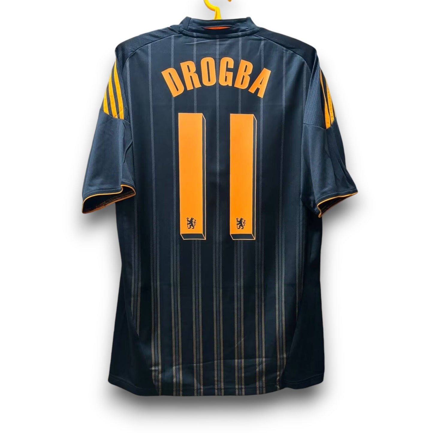 Camiseta Chelsea 2010-2011 Alternativa