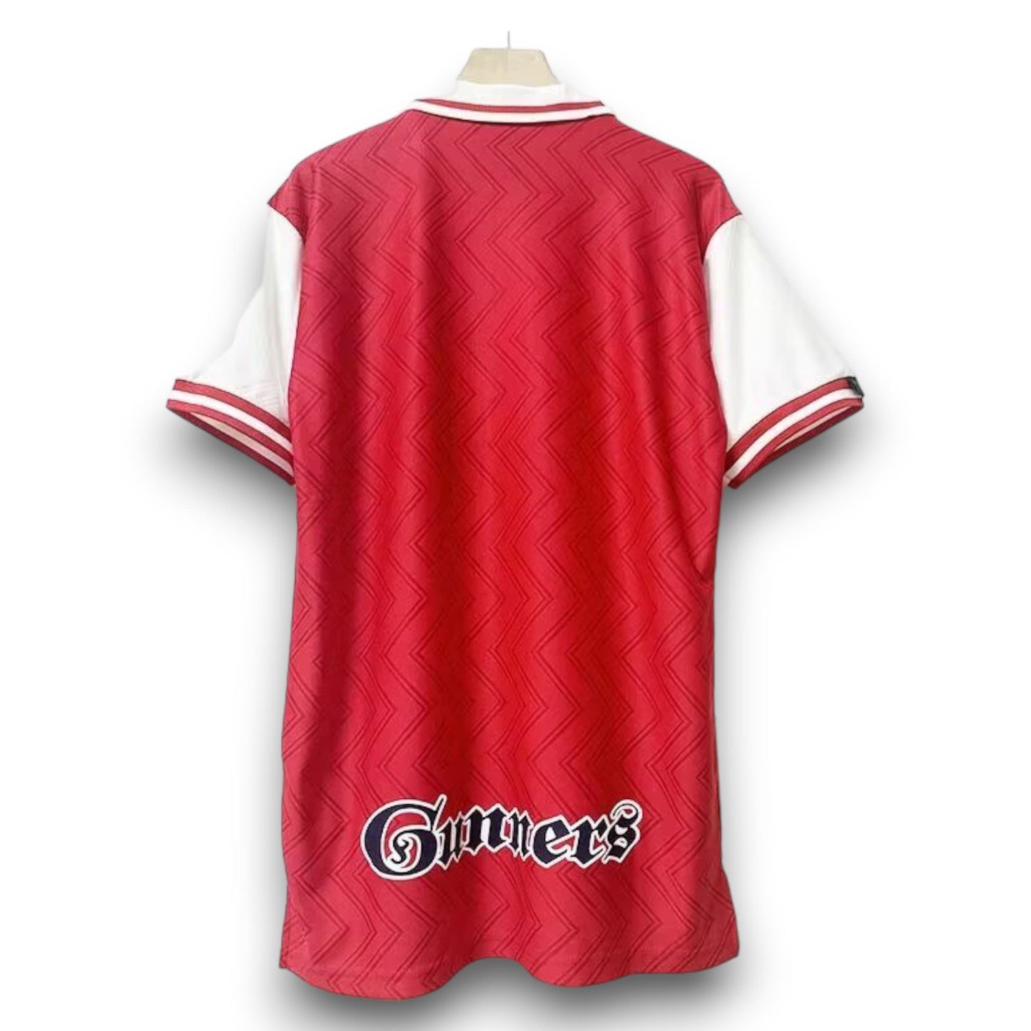Camiseta Arsenal 1996-98 Local