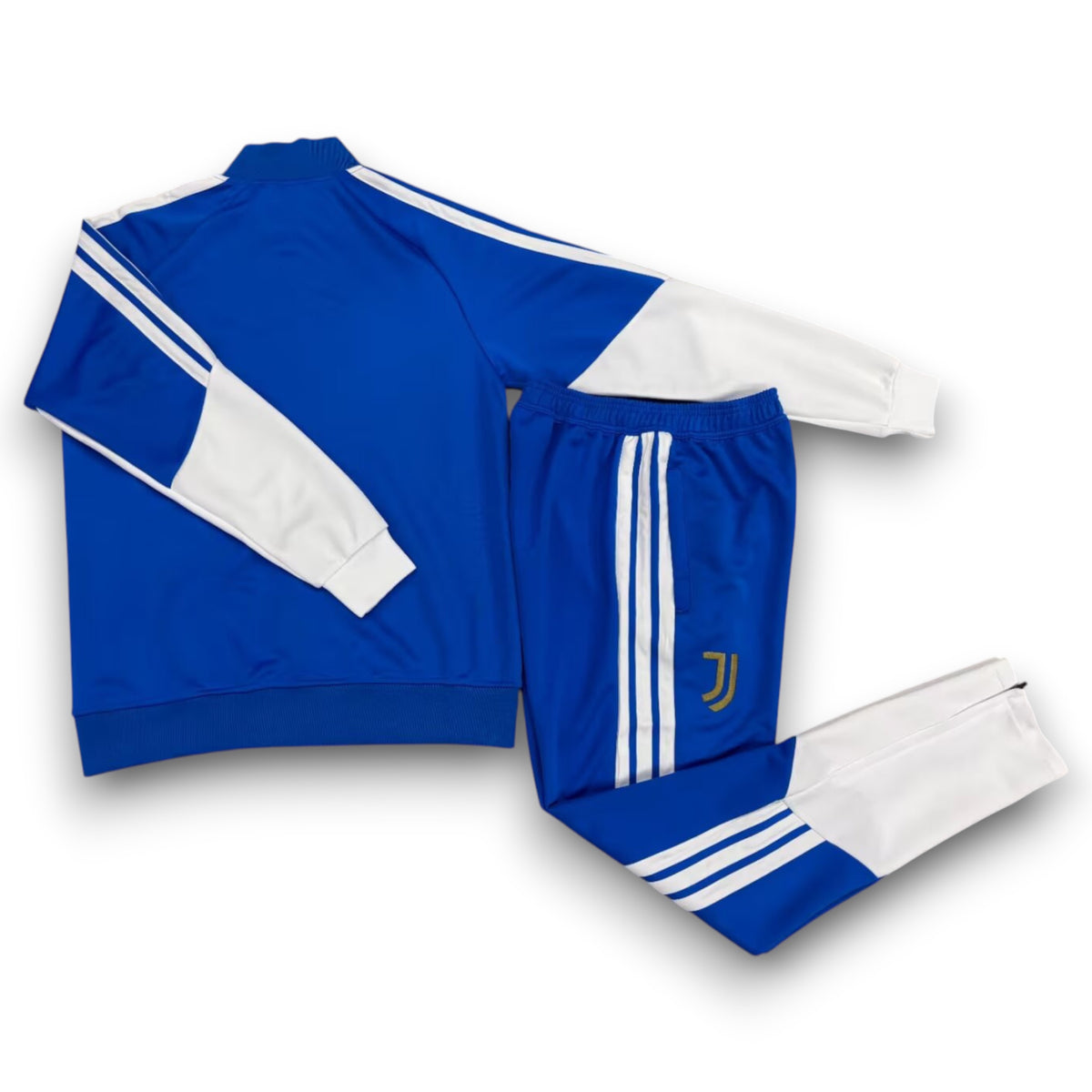 Chándal Juventus 2026-2027 Azul - Cremallera