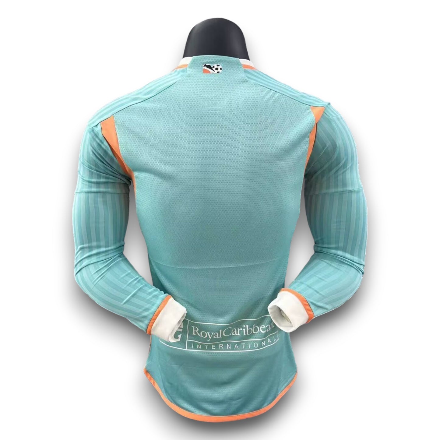 Camiseta Inter de Miami 2024-2025 Alternativa Manga Larga - Version Pro Player