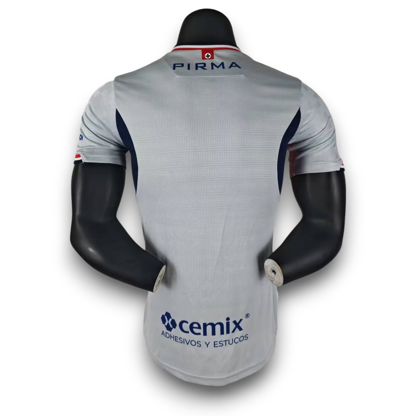 Camiseta Cruz Azul 2025-2026 Visitante - Version Pro Player
