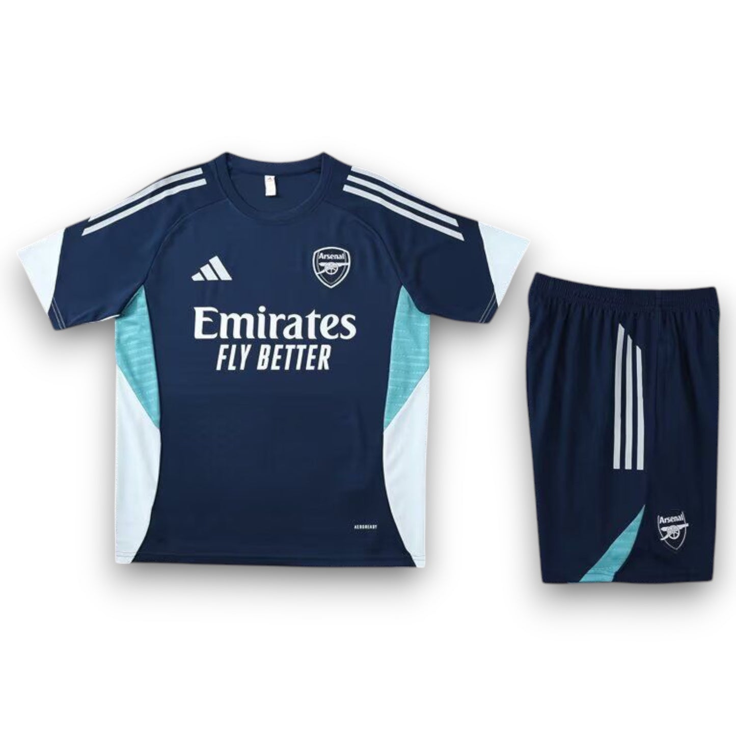 Conjunto Arsenal 2025-2026 Alternativo - Entrenamiento
