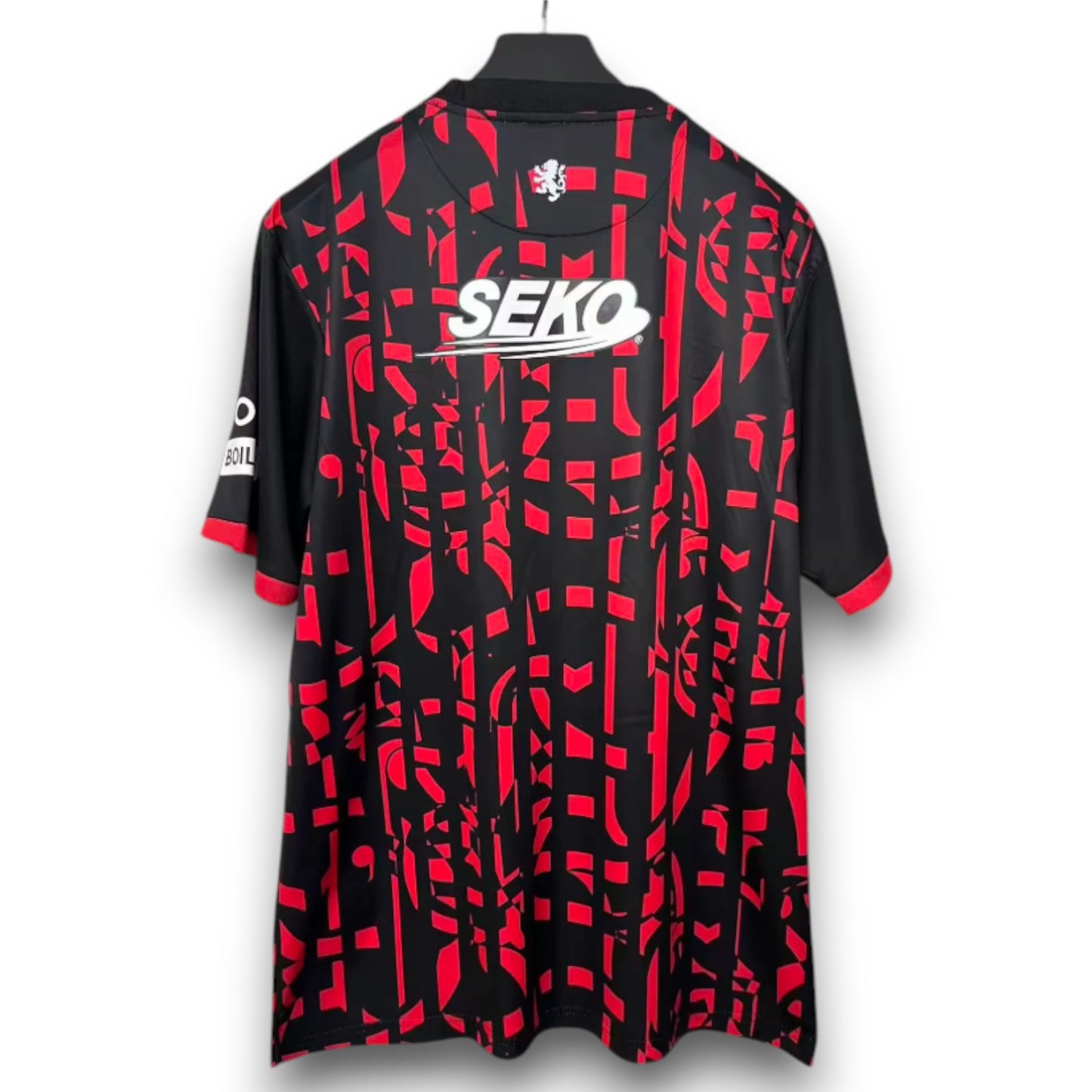 Camiseta Rangers 2026-2027 Alternativa
