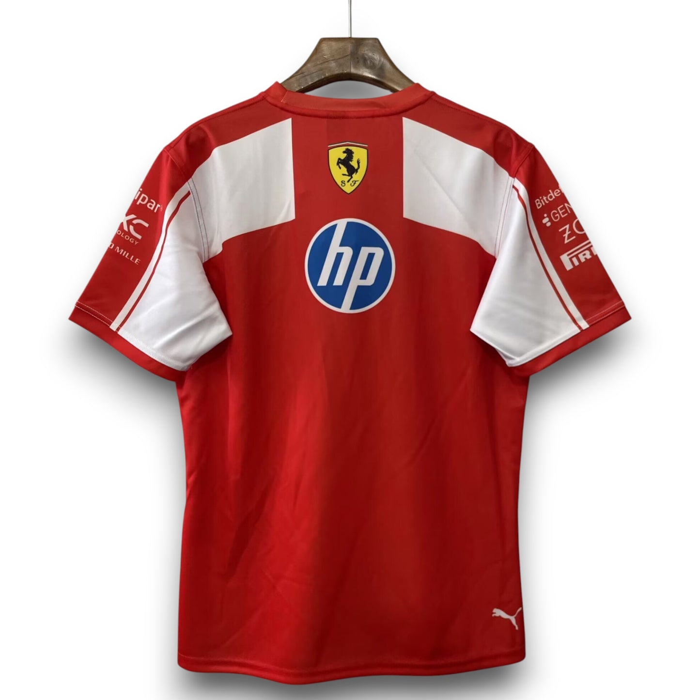 Camiseta Ferrari F1 2026