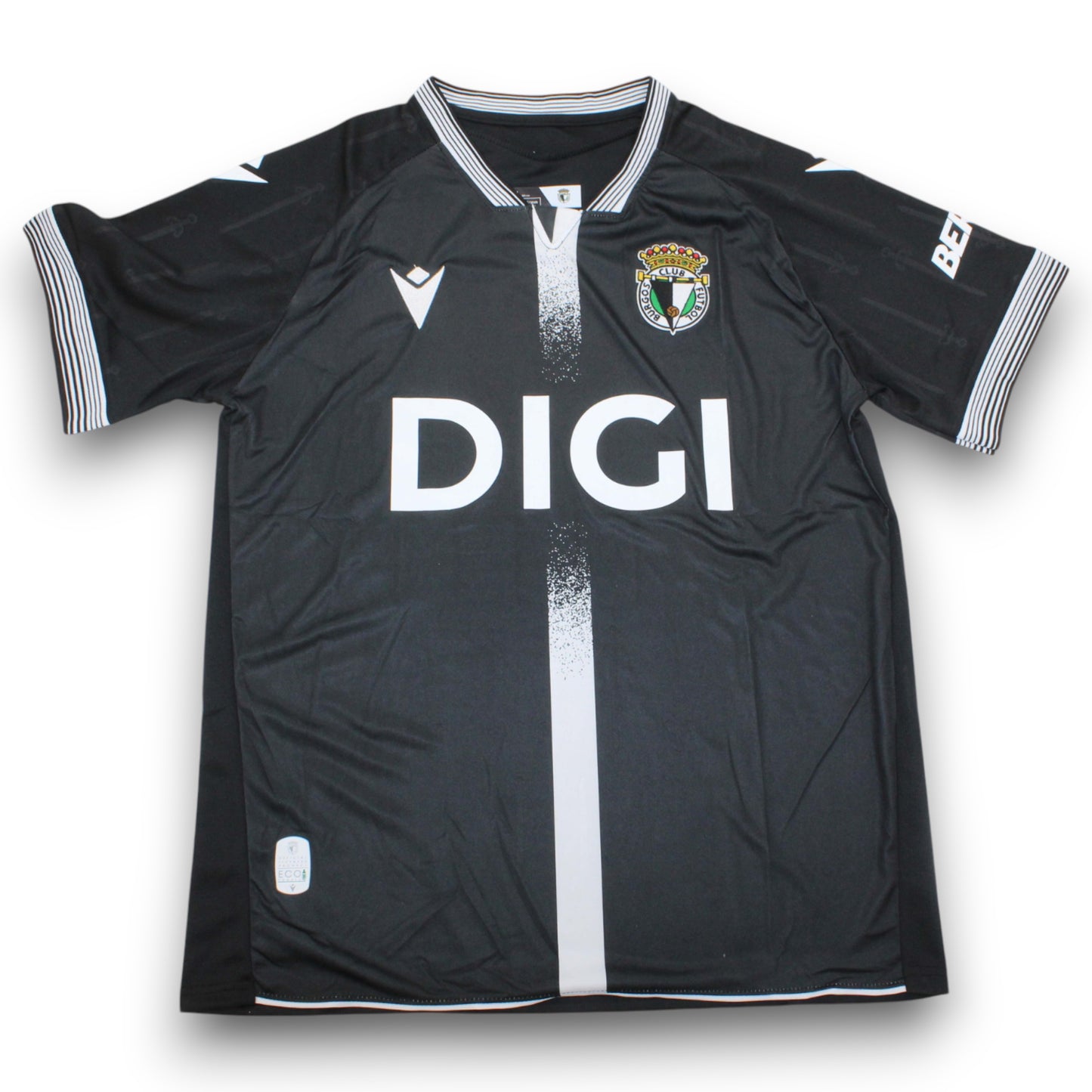 Camiseta Burgos CF 2025-2026 Visitante