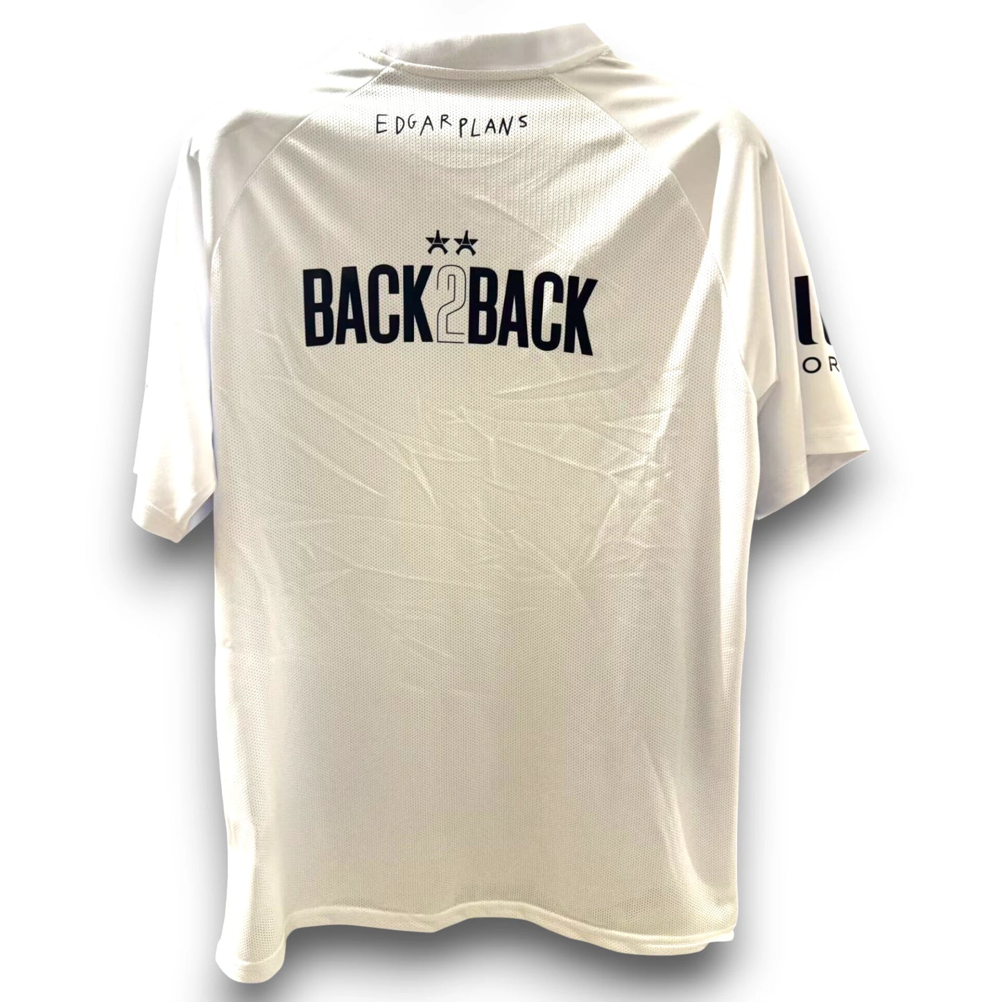 Camiseta París x Edgar Plans 2026-2027 Especial